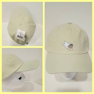 🆕️Cotton On Pusheen Cap Color Spring Mint One Size